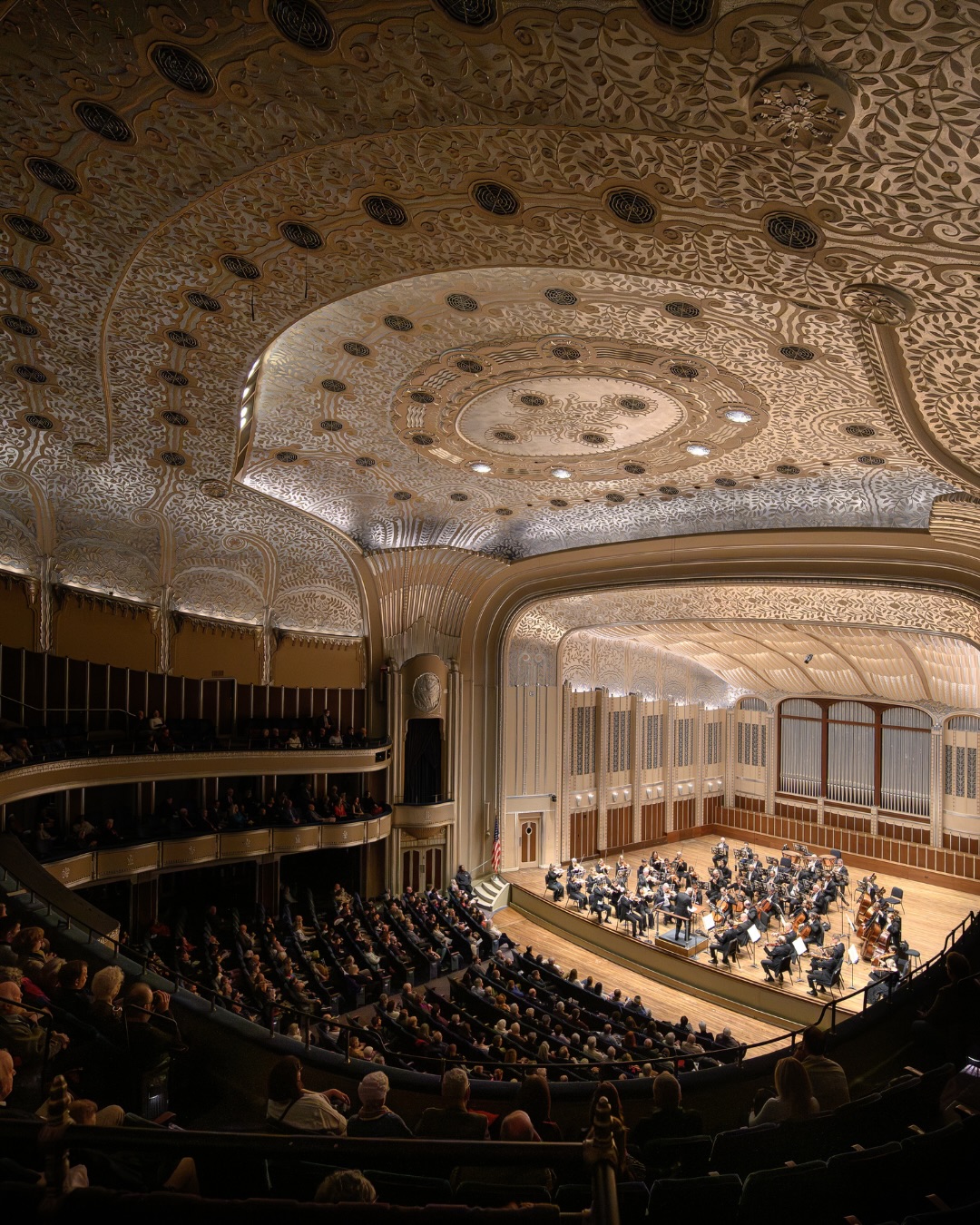 The Cleveland Orchestra