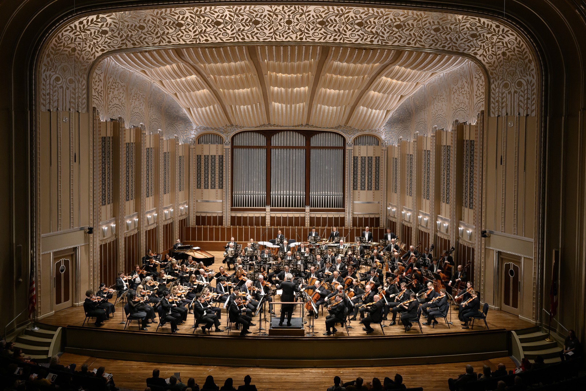 The Cleveland Orchestra